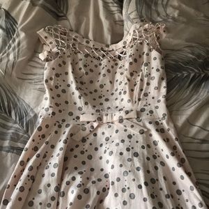 Tatyana Bettie Page Clothing 3x Pinup Dress BNWT